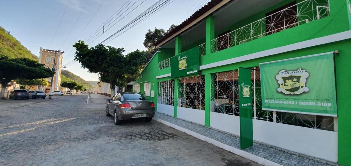 Pousada Lirio Do Vale Piranhas  Exterior photo