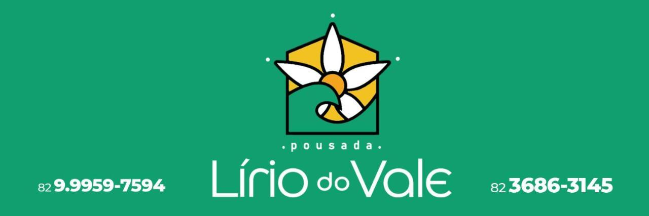Pousada Lirio Do Vale Piranhas  Exterior photo